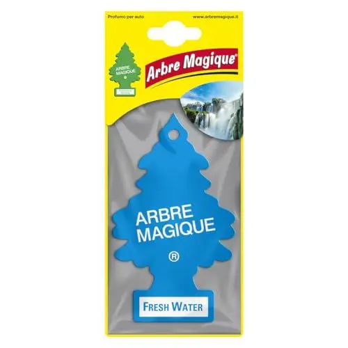Produktbild: Lufterfrischer Wunderbaum 'Fresh Water'