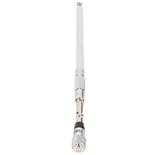 Produktbild: Luftfahrt-Bandantenne Dual Band 118 136 MHz Robuste SMA-Buchse Mobilfunkantenne für SenHaiX SHX 8800 SHX 8600 SMA Mobilfunkantenne für SenHaiX SHX 8800 SHX 8600 Buchse Hohe H