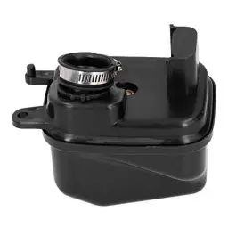 Produktbild: Luftfilterkasten-Filterbaugruppe mit Klemme, Passend für PW50 PY50 PW PY Piwi 50 1984-2004 Abgassystem