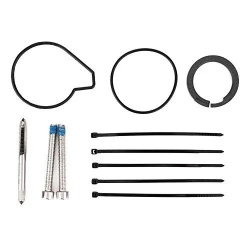 Produktbild: Tbest Luftkompressor-Reparatur Satz X5 Federung Q7 E53, Luftfederung Kompressor Pumpe Dichtung Reparatur Satz Motor Modifizierte Passt für A8 Q7 E-Klasse S-Klasse