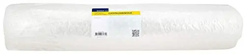 Produktbild: Luftpolsterfolie Raadhuis Rolle 50 cm x 5 mtr 100 micron, RD-351149, Transparant