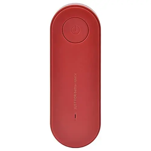 Produktbild: Luftreiniger 20 Millionen Negative Ionen Home Desodorierung Formaldehyd Rauchgeruch PM2,5 Schlafzimmer AC90-240V (EU-Stecker 100 bis 240 V)