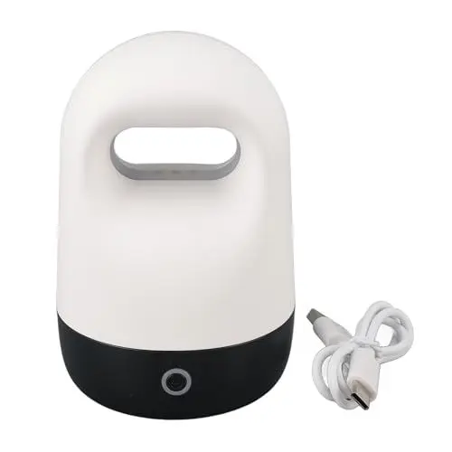 Produktbild: Luftreiniger, Negativ-Ionen-Deodorant für Haustiere, Wiederaufladbare Auto-Luftreinigungsmaschine mit 5 Millionen Negativen Ionen für Reisen Im Home-Office
