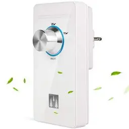 Produktbild: Luftreiniger Ozongenerator Geruchskiller, Air Ozonizer Ozon Ionizer Generator, Heim Air Purifier Ozongerät Ozonisator für Zimmer, Rauch, Badezimmer, Haustiere, Formaldehyd und Geruch