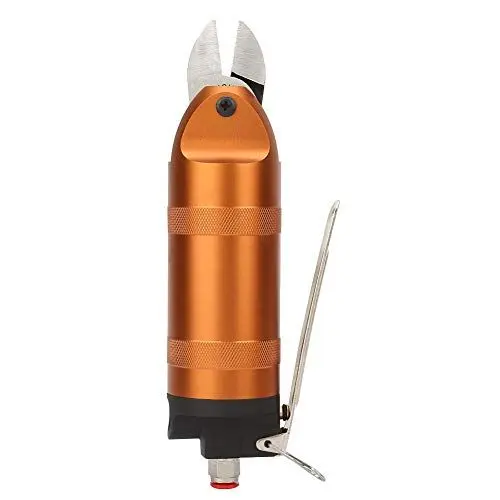Produktbild: Luftschere, Pneumatisches Zangenwerkzeug, Schneidzange, Einfache Bedienung, Scharfe und Starke Luftschneideschere für Elektriker, Legierter Stahl (HS30-F7P)