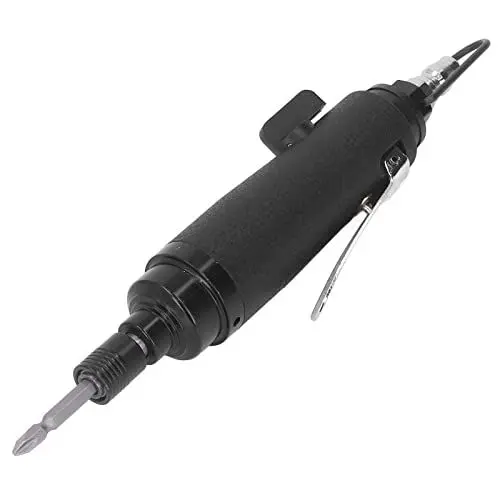 Produktbild: Luftschrauber, Pneumatischer Schraubendreher, Geräuschlos, Gerader Griff, Umkehrbar, Legierter Stahl, Industrieller Pneumatischer Luftschrauber, Schlagbohrmaschinen (japanischer