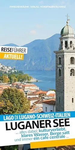 Produktbild: Luganer See - Reiseführer - Lago di Lugano