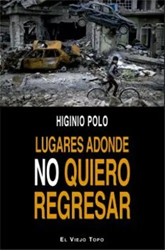 Produktbild: Lugares adonde no quiero regresar