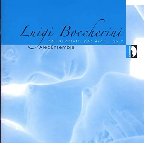 Produktbild: Luigi Boccherini: Sechs Streichquartette, Op.2