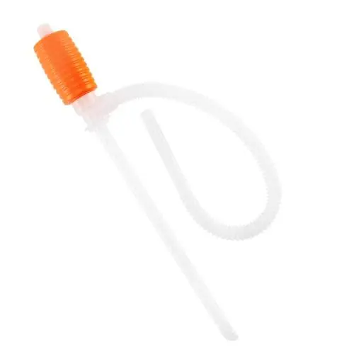 Produktbild: Luigi's Benzinpumpe - Handpumpe Wasser - Kraftstoffpumpe Absaugpumpe Saugpumpe - Kanister Pumpe - Handpumpe Benzin - Schlauchpumpe - Umfüllpumpe - Benzinpumpe für Kanister