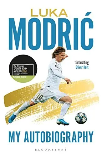 Produktbild: Luka Modric: Official Autobiography