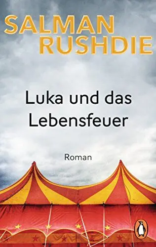 Produktbild: Luka und das Lebensfeuer: Roman