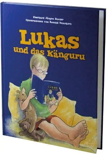 Produktbild: Lukas und das Känguru: und weitere Vorlesegeschichten: Und andere Vorlesegeschichten