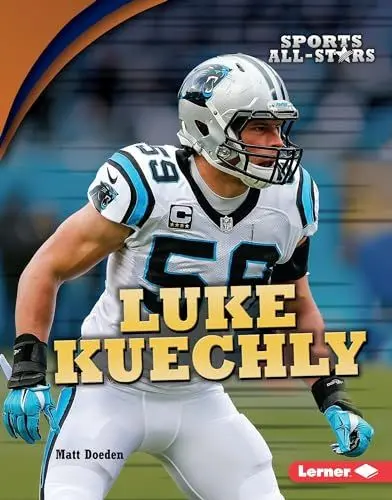 Produktbild: Luke Kuechly (Sports All-stars)