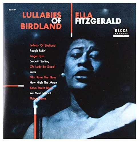 Produktbild: Lullabies Of Birdland (Verve Originals Serie)