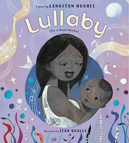 Produktbild: Lullaby (For a Black Mother): Illustrated Board Book of Langston Hughes’s Tender Celebration of Black Motherhood