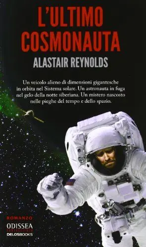 Produktbild: L'ultimo cosmonauta (Odissea. Fantascienza)