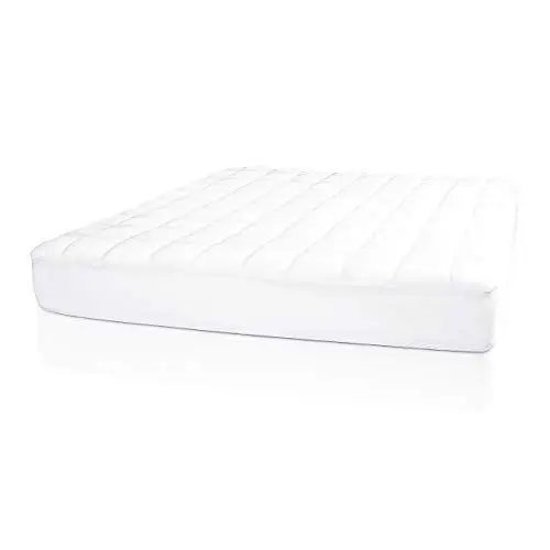 Produktbild: Lumaland Mikrofaser Matratzenauflage Unterbett in verschiedenen Größen 200x200cm