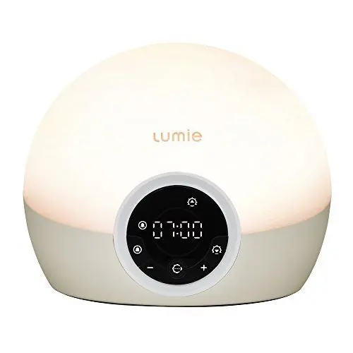 Produktbild: Lumie Bodyclock Spark 100 Lichtwecker
