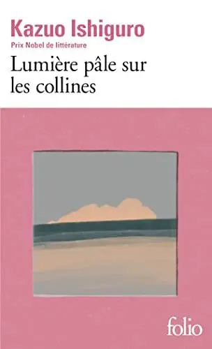 Produktbild: Lumière pâle sur les collines