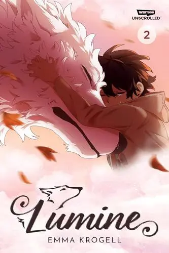 Produktbild: Lumine Volume Two: A Webtoon Unscrolled Graphic Novel