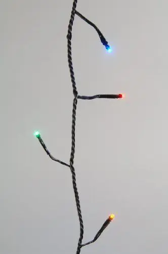 Produktbild: Lumineo LED Light Twinkle, aussen Beleuchtung, 13,5 m 494151