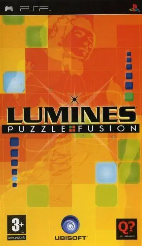 Produktbild: Lumines (UK Import)