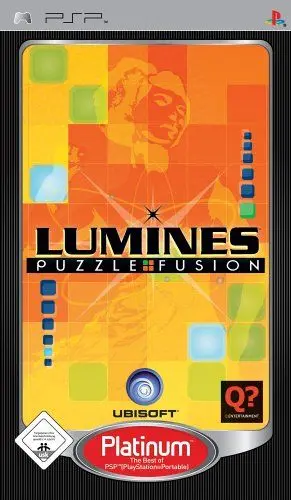 Produktbild: Lumines - Platinum
