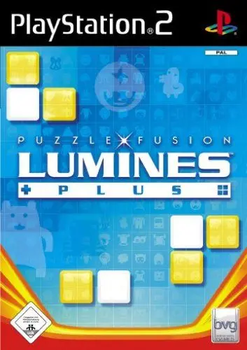 Produktbild: Lumines Plus