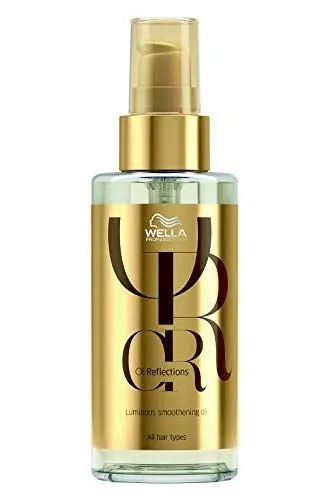 Produktbild: Luminous Smoothening Oil Reflections Wella Professionals Öl für geschmeidiges Haar 100 ml
