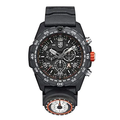 Produktbild: Luminox Herren Analog Schweizer Quarzwerk Uhr mit Polyurethan Armband XB.3741