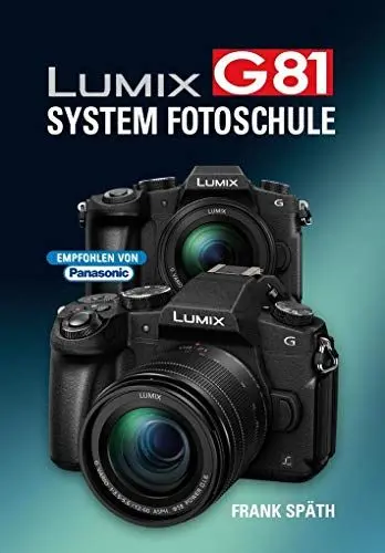 Produktbild: LUMIX G81 System Fotoschule