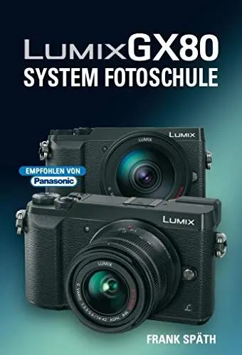 Produktbild: LUMIX GX80 System Fotoschule