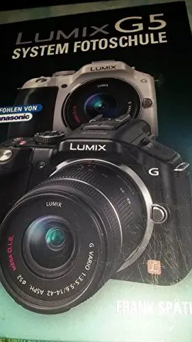 Produktbild: Lumix G5: System Fotoschule