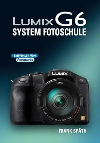 Produktbild: Lumix G6: System Fotoschule