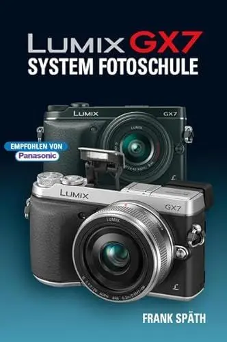 Produktbild: Lumix GX7 System Fotoschule