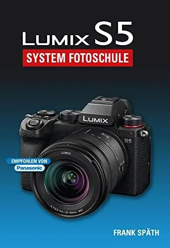Produktbild: Lumix S5 System Fotoschule