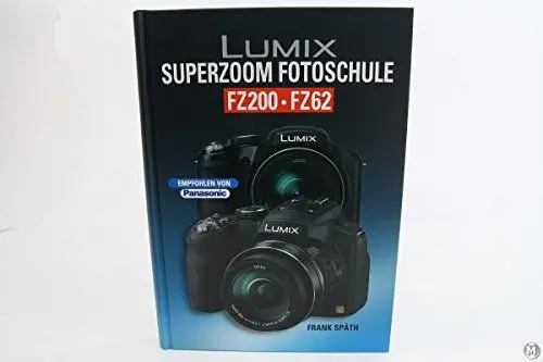 Produktbild: Lumix Superzoom Fotoschule FZ200 FZ62