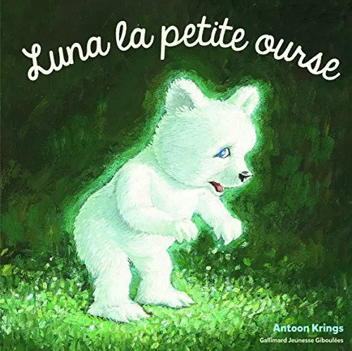 Produktbild: Luna la petite ourse