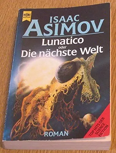 Produktbild: Lunatico oder Die nächste Welt: Roman