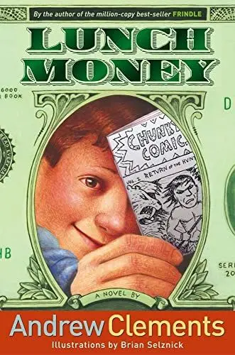 Produktbild: Lunch Money