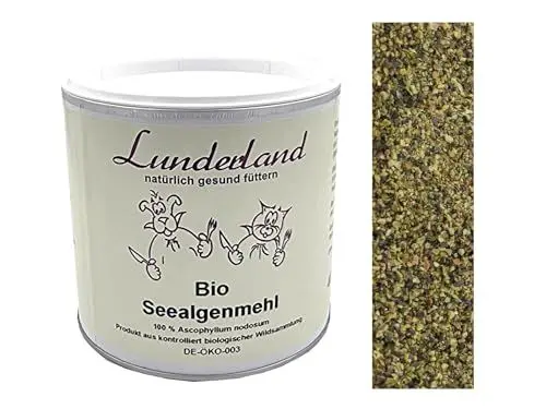 Produktbild: Lunderland-Seealgenmehl, 200g