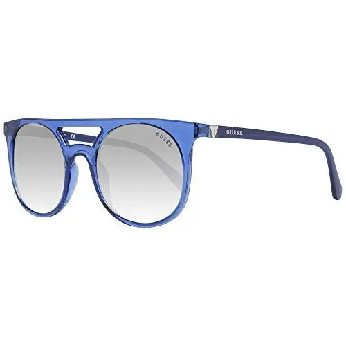 Produktbild: Guess GU6926 5290B Guess Sonnenbrille GU6926 90B 52 Rund Sonnenbrille 52, Blau