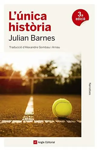 Produktbild: L'única història (Narratives, Band 104)