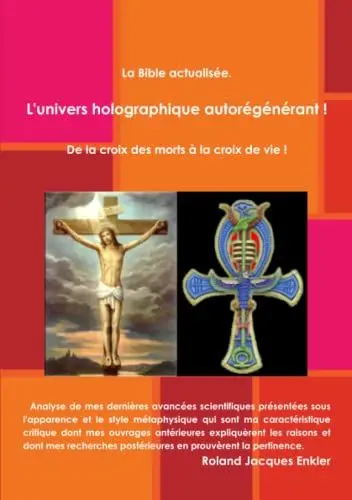 Produktbild: L'univers holographique autorégénérant !