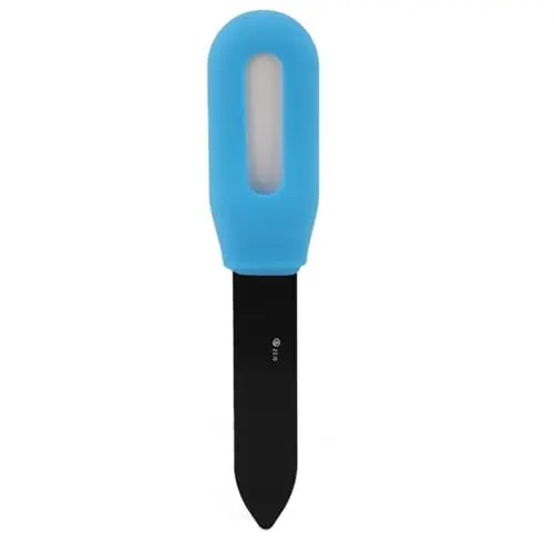 Produktbild: Luocute Bluetooth-Bodentemperatur-Feuchtigkeitssensor, 2-in-1-Bodentester für Lufttemperatur und Bodenfeuchtigkeit, Pflanzenwasserzähler mit App-Monitor, für Garten, Rasen, Hof, Innen