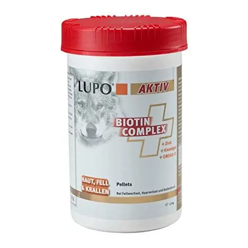 Produktbild: Lupo Aktiv Biotin Complex - 1300 g