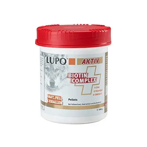 Produktbild: Lupo Aktiv Biotin Complex - 900 g