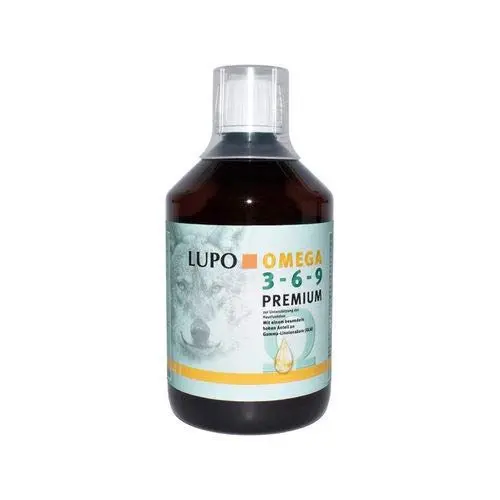 Produktbild: Lupo Omega 369 Premium - 500 ml