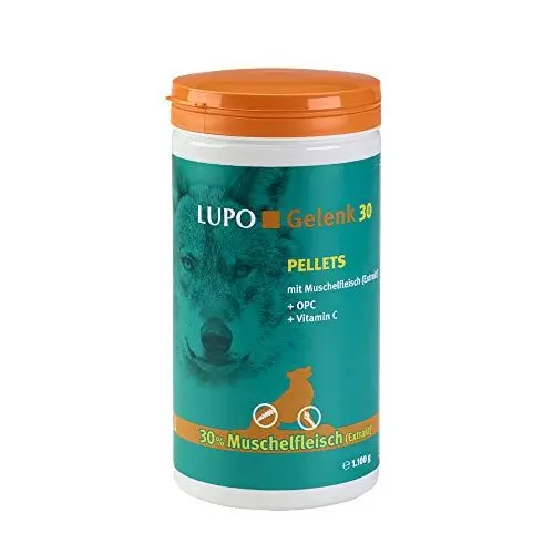 Produktbild: Luposan Gelenk 30 Granulat (1100g)